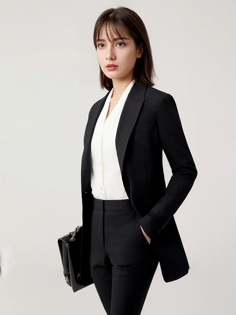 Women Suits Set Blazer Pant Of - Women Formal Wear Blazer Set recensie en prijs