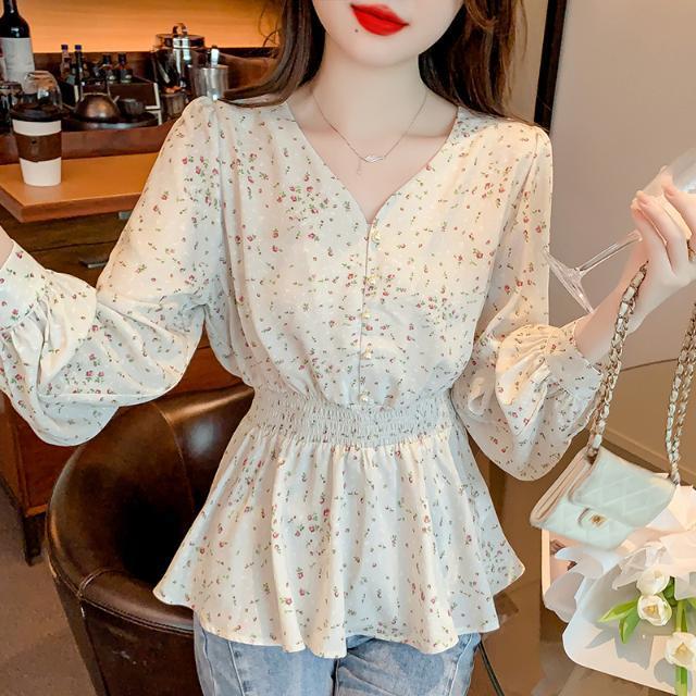 Long Sleeve Shirts Womens Plai - Women Formal Blouses For Evening Wear recensie en prijs