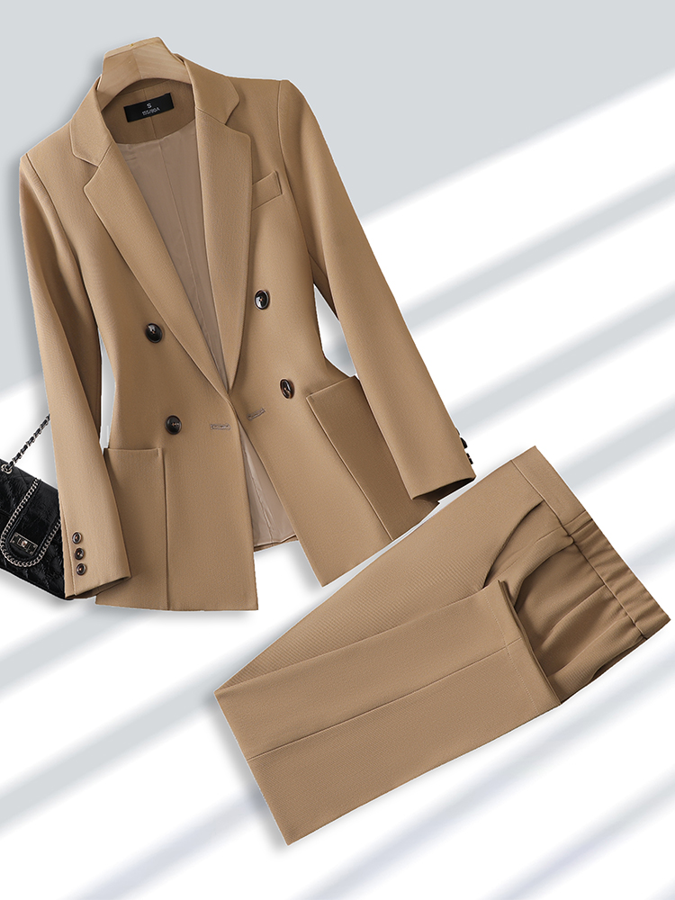 Fashion Ladies Pant Suit Forma - Women Formal Wear Business recensie en prijs