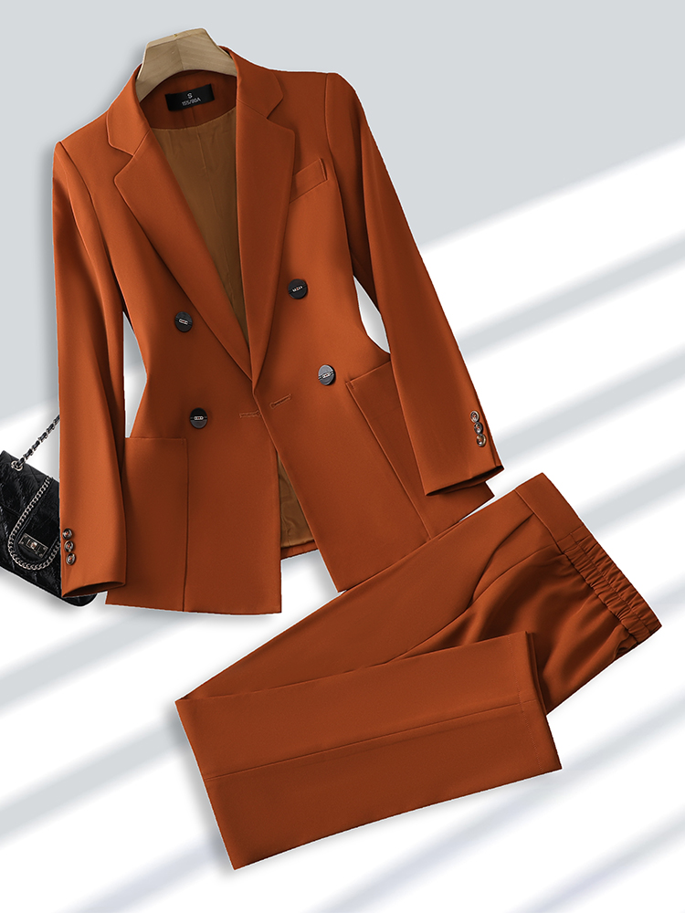 Fashion Ladies Pant Suit Forma - Women Formal Wear Business recensie en prijs