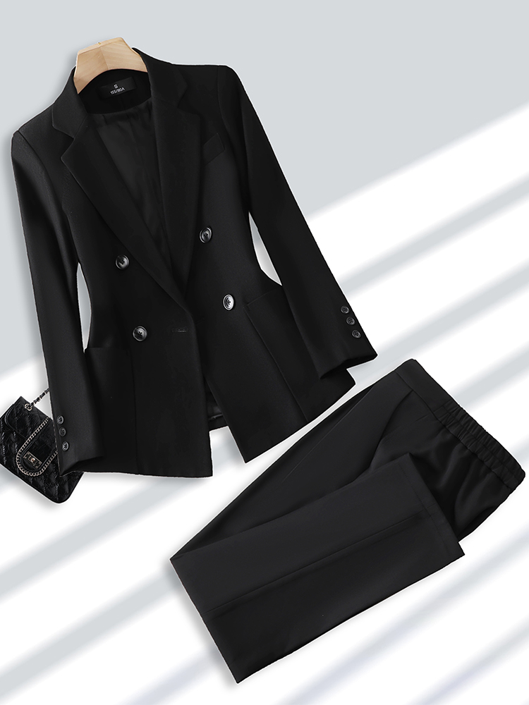 Fashion Ladies Pant Suit Forma - Women Formal Wear Business recensie en prijs