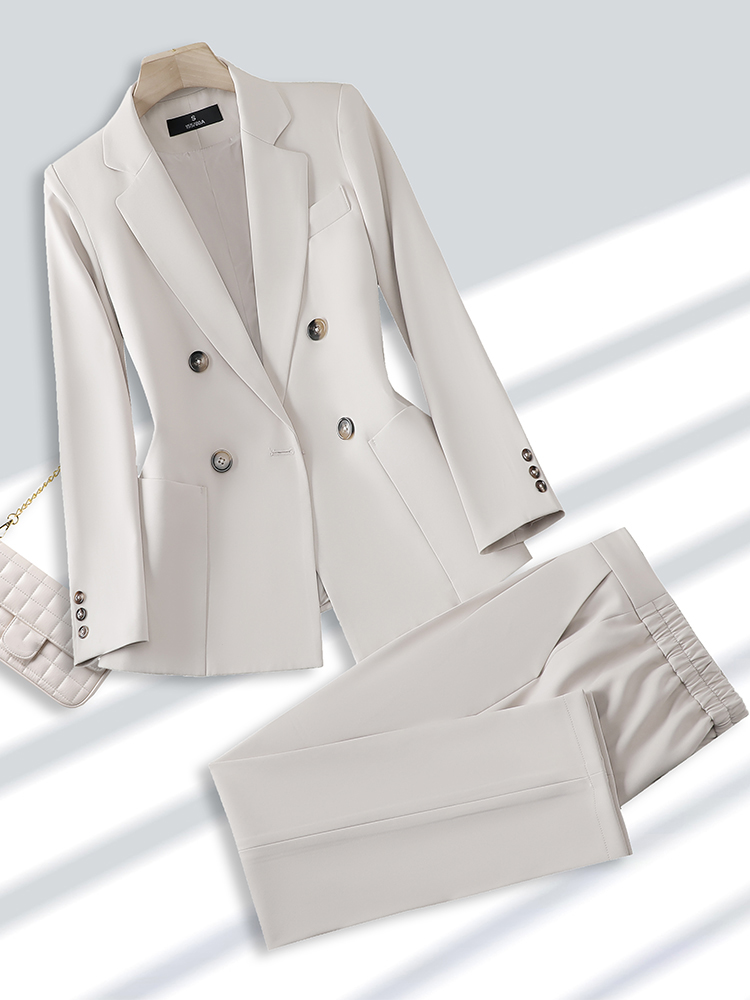 Fashion Ladies Pant Suit Forma - Women Formal Wear Business recensie en prijs