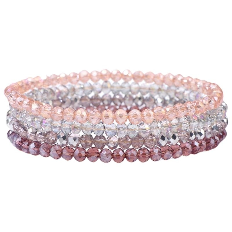 Adjustable Multicolor Crystal  - Formal Wear Jewelry For Women recensie en prijs