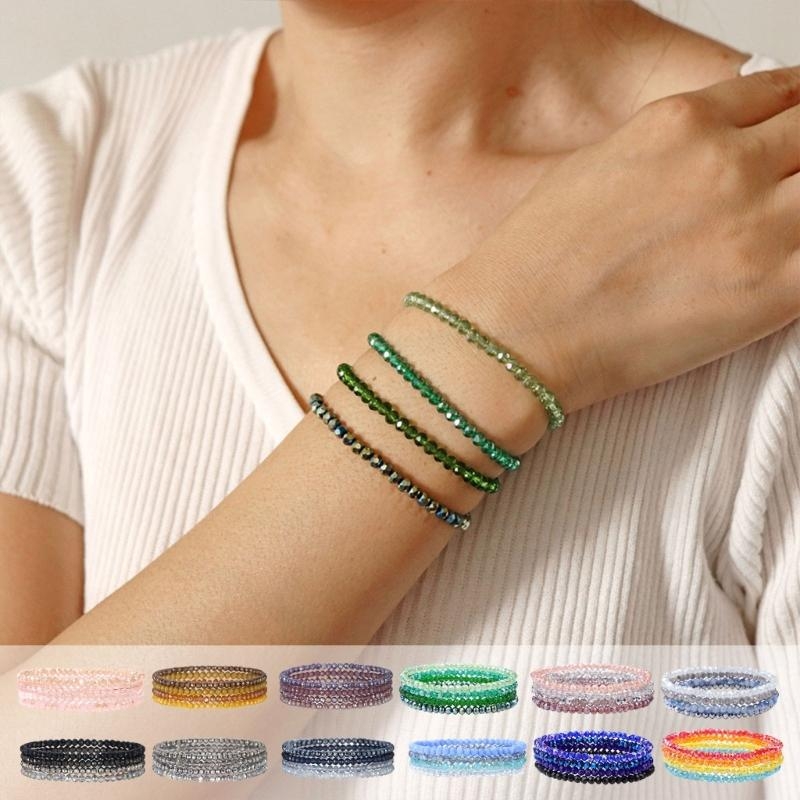 Adjustable Multicolor Crystal  - Formal Wear Jewelry For Women recensie en prijs