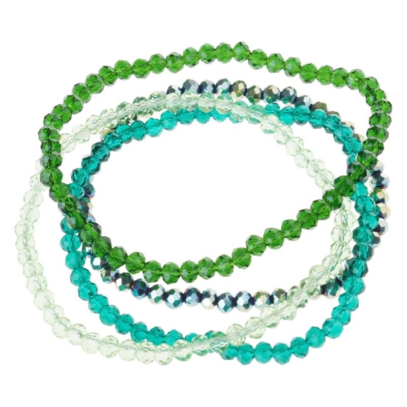 Adjustable Multicolor Crystal  - Formal Wear Jewelry For Women recensie en prijs