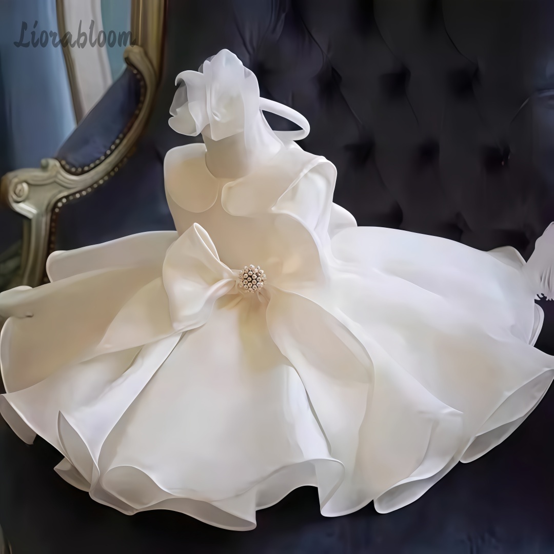 White Pearl Embellished Dress  - Women Formal Wear Dress recensie en prijs