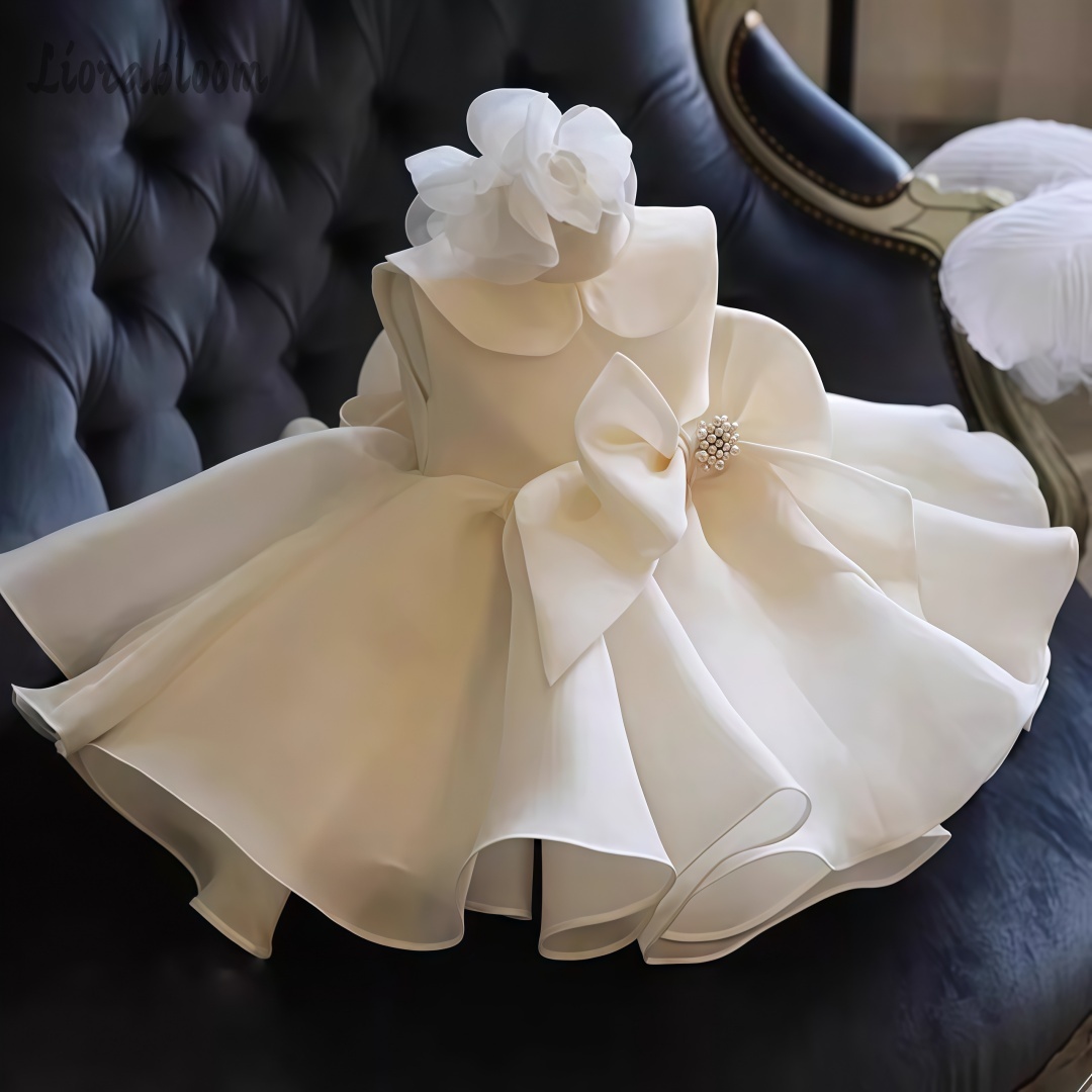 White Pearl Embellished Dress  - Women Formal Wear Dress recensie en prijs