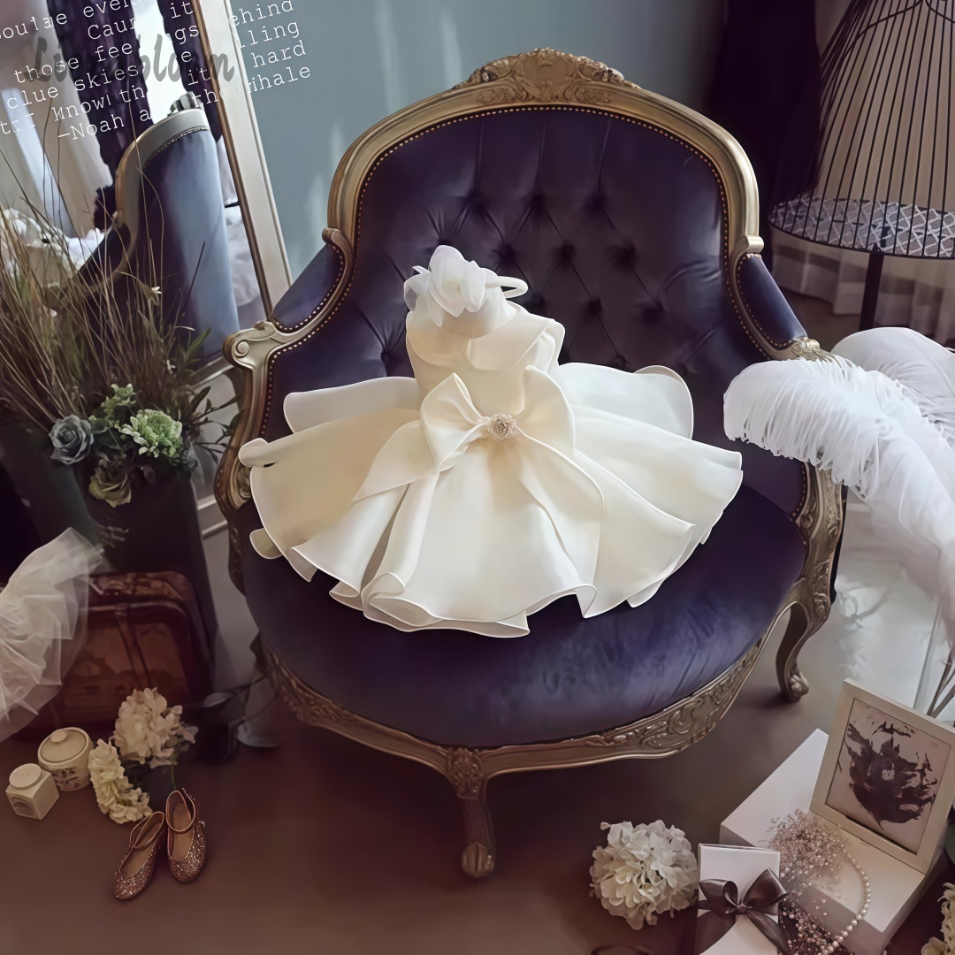 White Pearl Embellished Dress  - Women Formal Wear Dress recensie en prijs