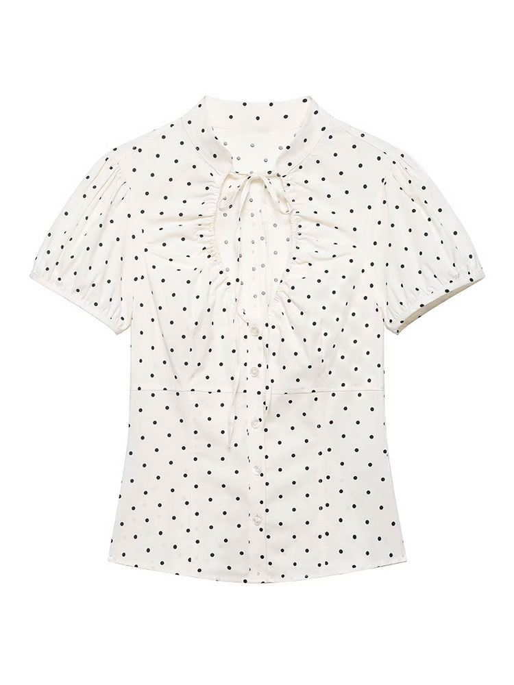 HH Vintage Retro Womens White  - Women Formal Blouses For Evening Wear recensie en prijs