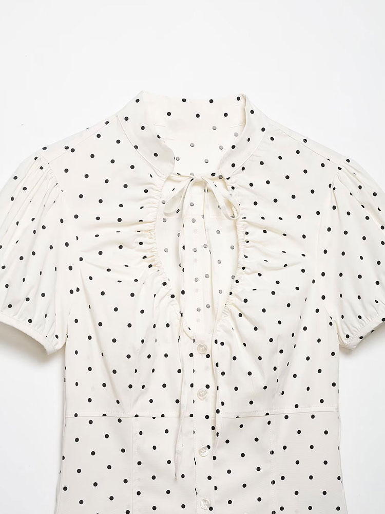 HH Vintage Retro Womens White  - Women Formal Blouses For Evening Wear recensie en prijs