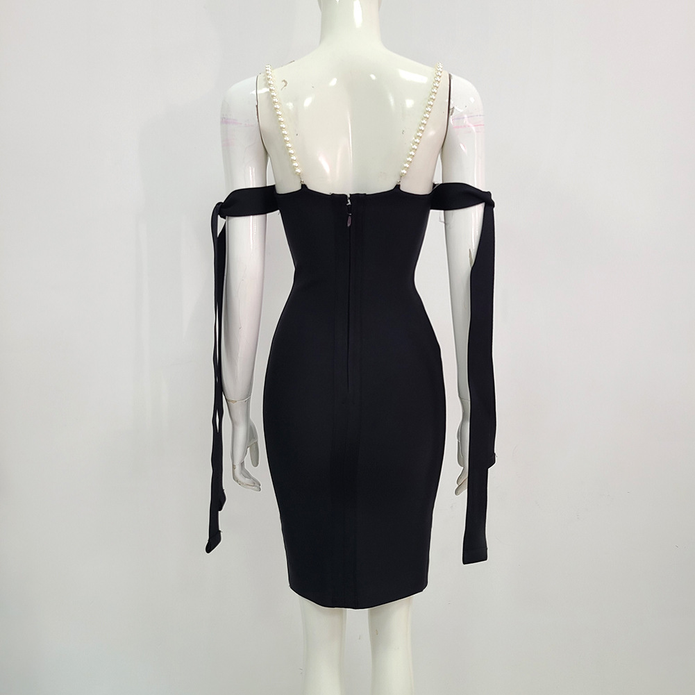 Glam Suspender Tube Top Long D - Women Formal Wear With Skirt recensie en prijs