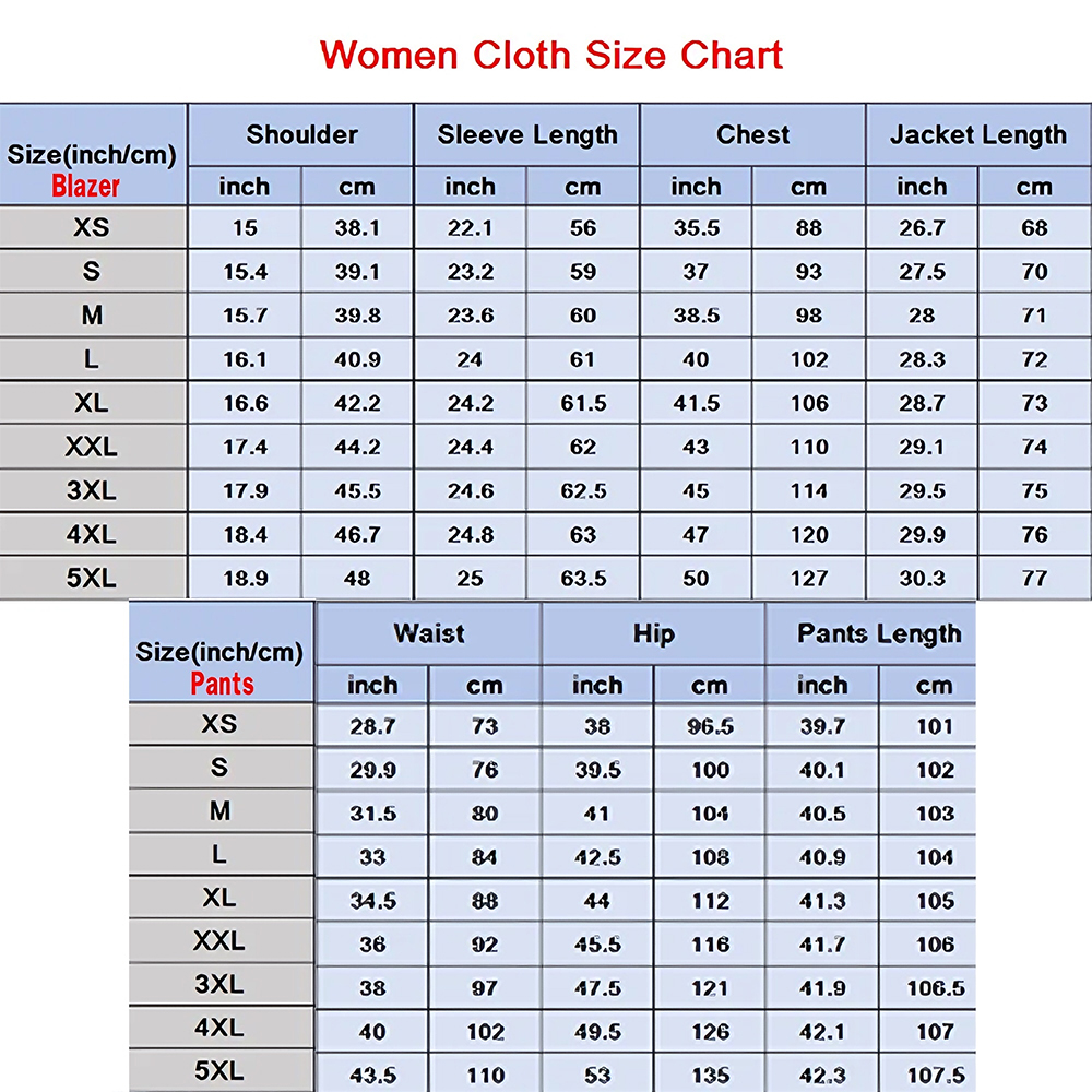 Classic Grey Women's Suit Set  - Women Formal Wear Business recensie en prijs