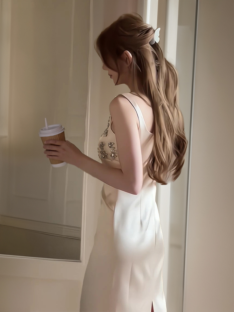 Elegant Heavy Work Satin Eveni - Women Formal Wear With Skirt recensie en prijs