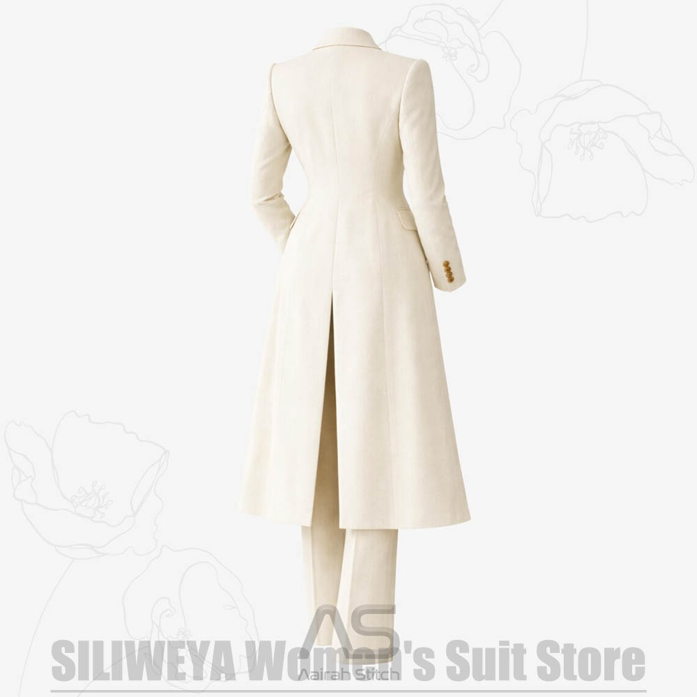 Women's Suit 3 Piece Double Br - Women Formal Wear Business recensie en prijs