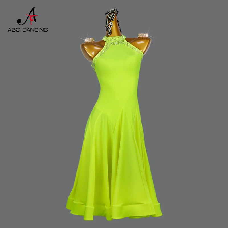 2026 New Latin Dance Dress Lon - Women Formal Wear With Skirt recensie en prijs
