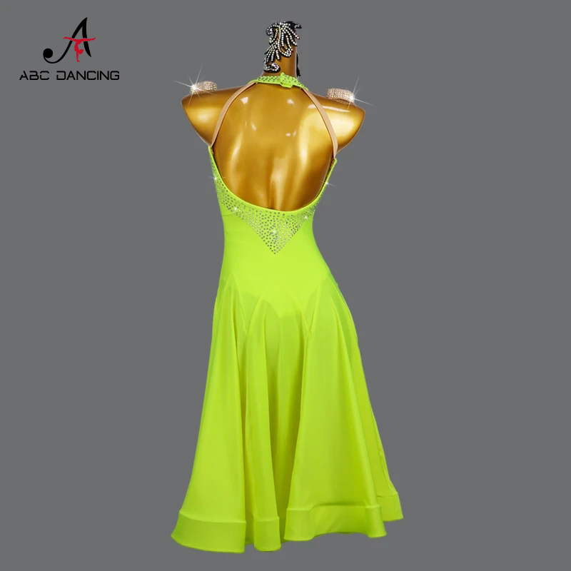 2026 New Latin Dance Dress Lon - Women Formal Wear With Skirt recensie en prijs