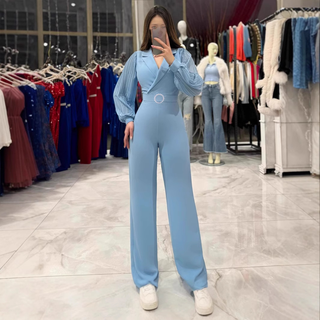 Summer Women's Jumpsuits And R - Women'S Formal Wear With Pants recensie en prijs
