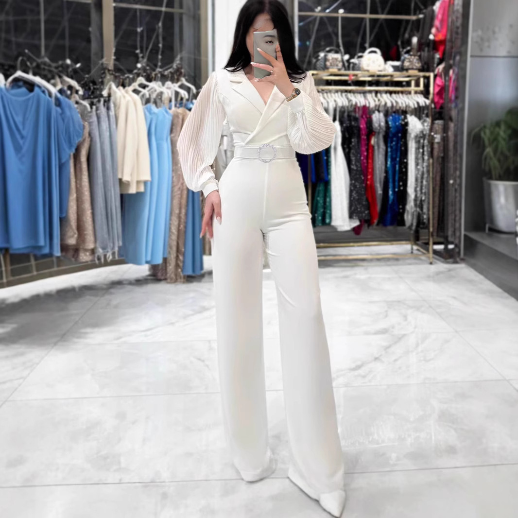 Summer Women's Jumpsuits And R - Women'S Formal Wear With Pants recensie en prijs