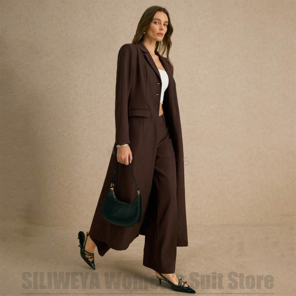 Fashion Women's Suit 2 Piece L - Women Formal Wear Tailor recensie en prijs