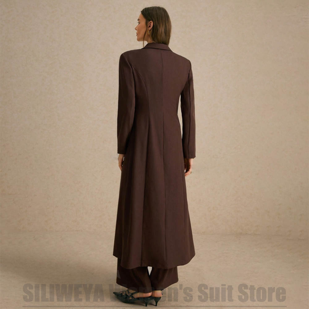 Fashion Women's Suit 2 Piece L - Women Formal Wear Tailor recensie en prijs