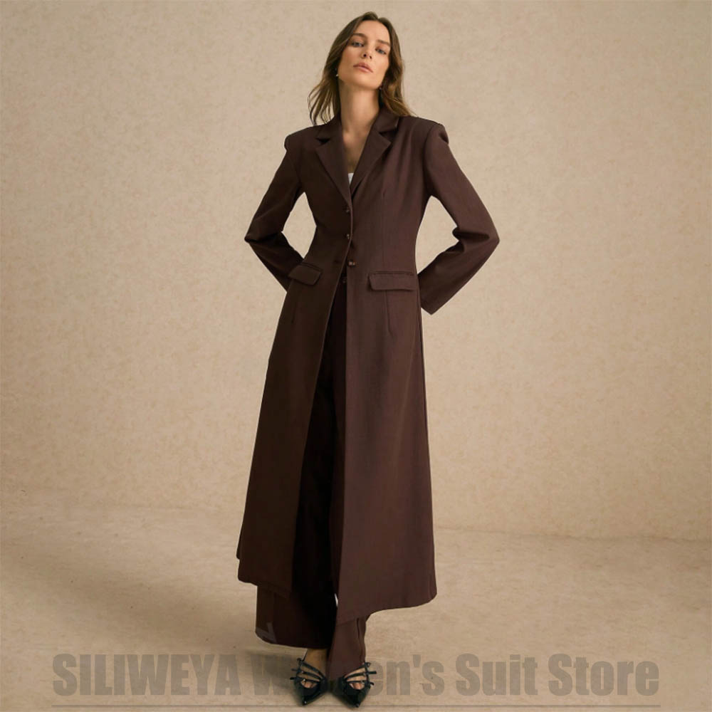 Fashion Women's Suit 2 Piece L - Women Formal Wear Tailor recensie en prijs