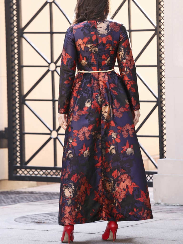 DEVCHATA Plus Size Women Vinta - Women Formal Wear Dress recensie en prijs
