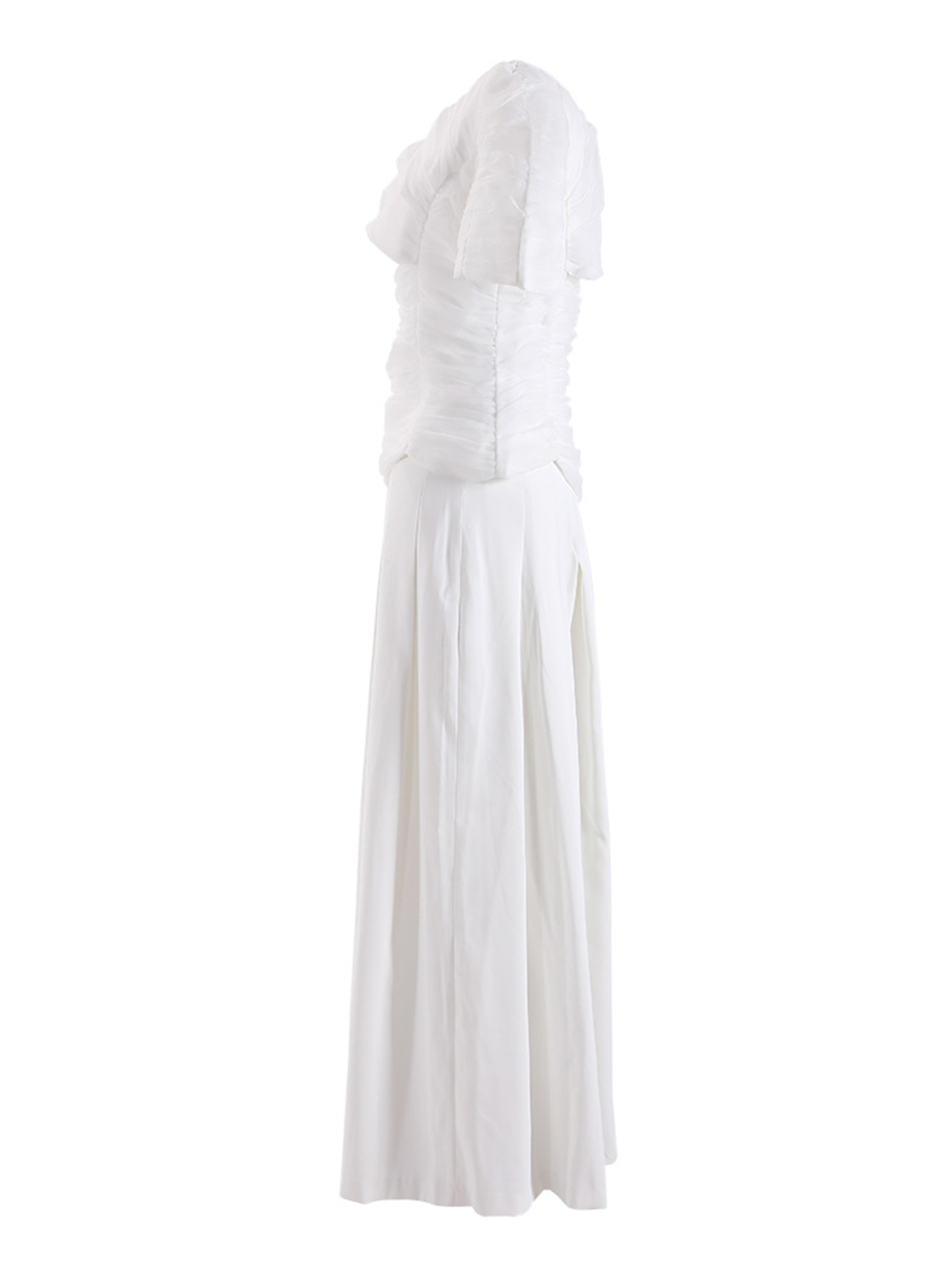 High Quality Summer New White  - Women'S Formal Wear With Pants recensie en prijs