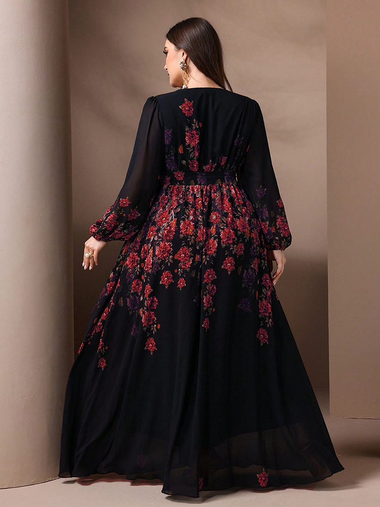 TOLEEN 2024 New Spring Summer  - Women Formal Wear Dress recensie en prijs