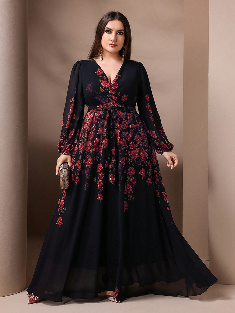 TOLEEN 2024 New Spring Summer  - Women Formal Wear Dress recensie en prijs