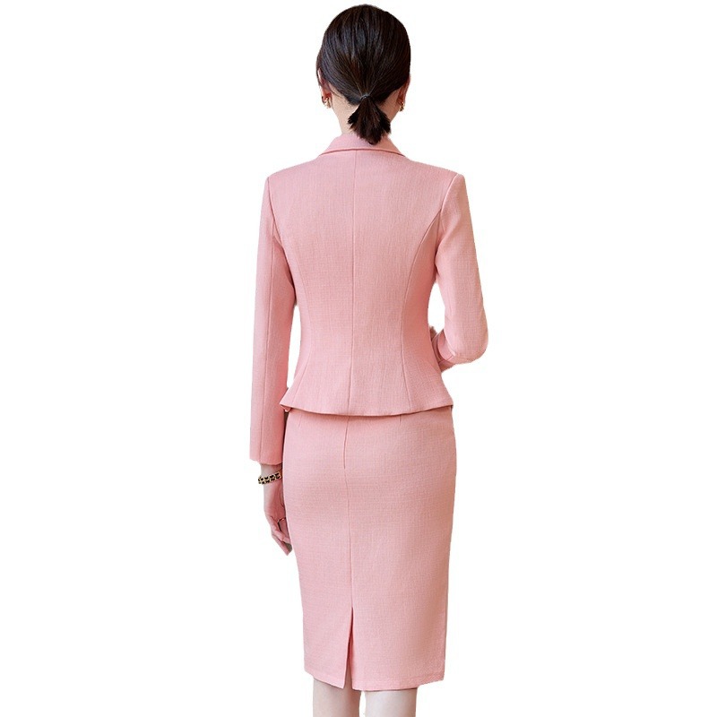New Arrival Elegant Ladies For - Women Formal Wear With Skirt recensie en prijs