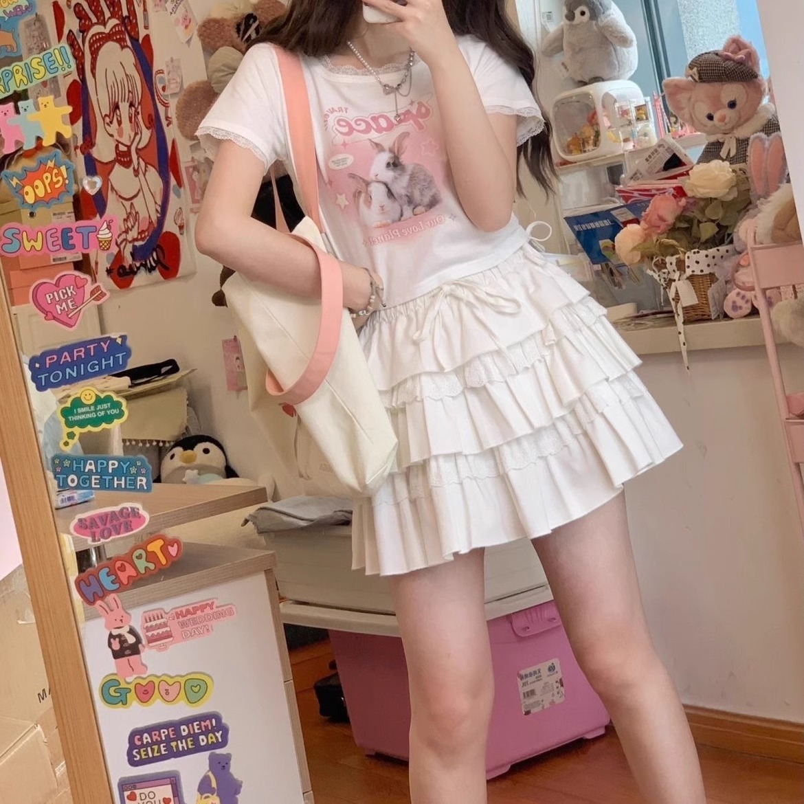 Skirts Womens Tulle Suspender  - Women Formal Event Wear recensie en prijs
