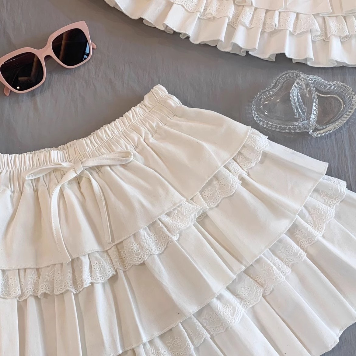 Skirts Womens Tulle Suspender  - Women Formal Event Wear recensie en prijs