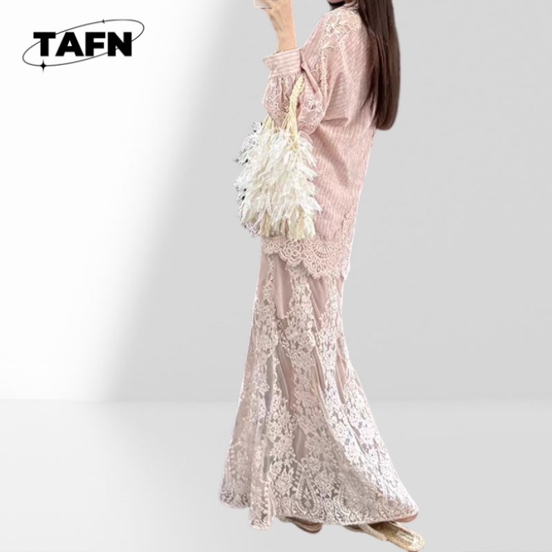 Ladies Fashion Skirt Soft Fabr - Women Formal Wear With Skirt recensie en prijs