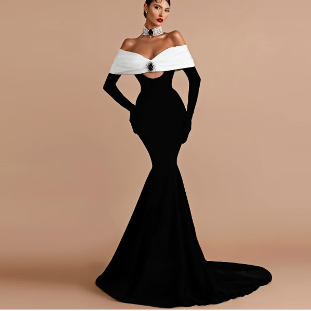 Customized Elegant Velvet No G - Women Formal Event Wear recensie en prijs
