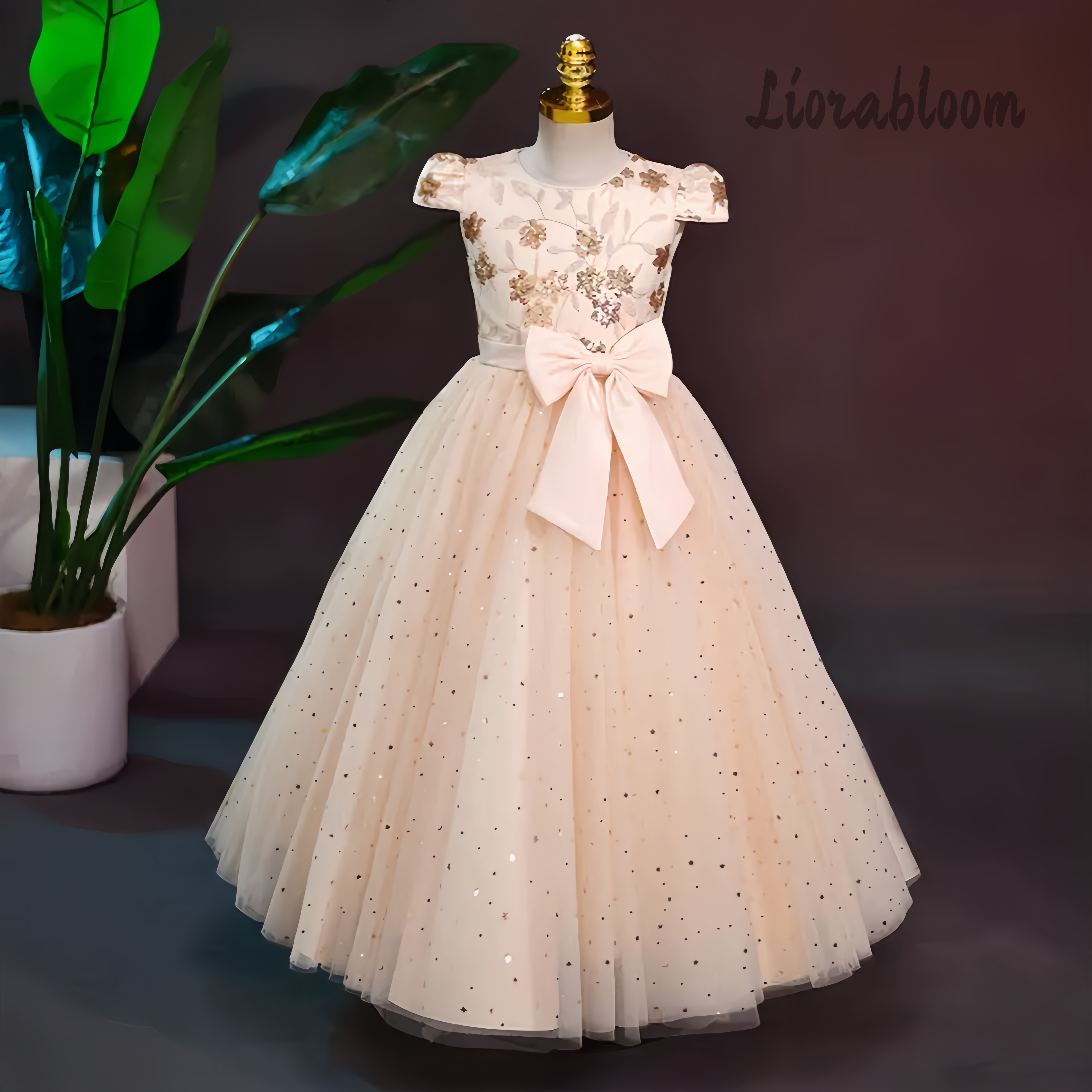 Formal Multicolor Evening Gown - Women Formal Wear Dress recensie en prijs