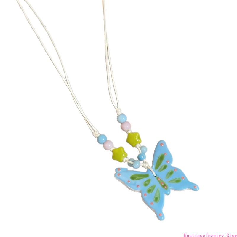 E1PE Stylish Butterfly Charm N - Women Formal Wear Ethnic recensie en prijs