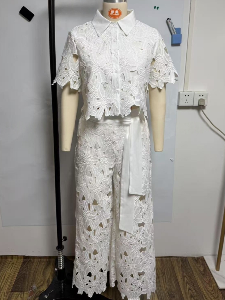 Elegant Women's Sets Sexy Lace - Women'S Formal Wear With Pants recensie en prijs