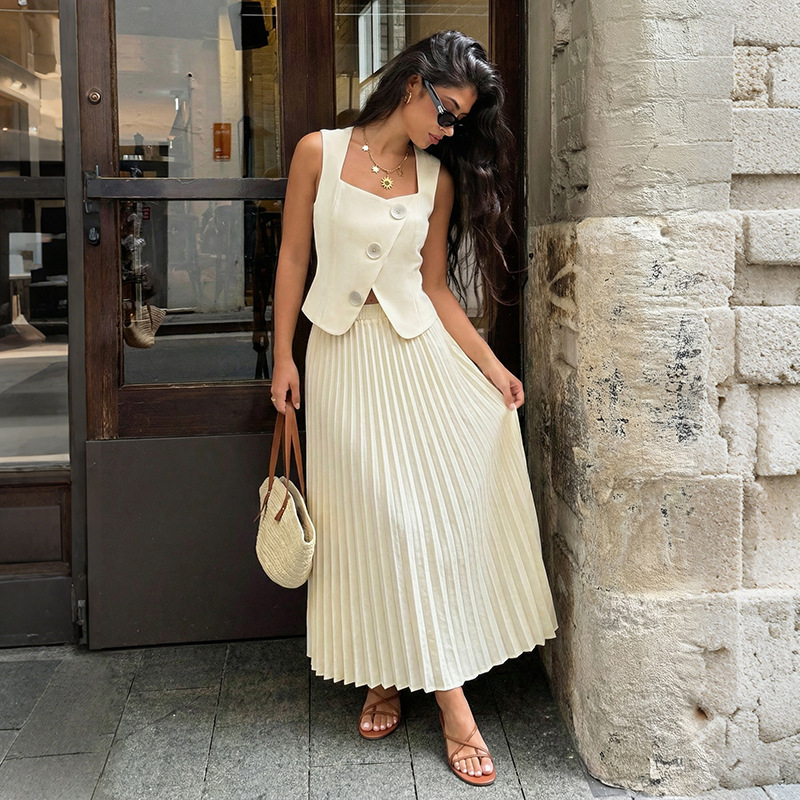 Two Pieces Women Dress Sets So - Women Formal Wear For Summer recensie en prijs