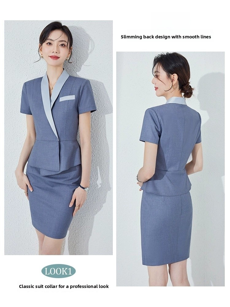Summer Thin Suit Set for Women - Formal Wear Jewelry For Women recensie en prijs