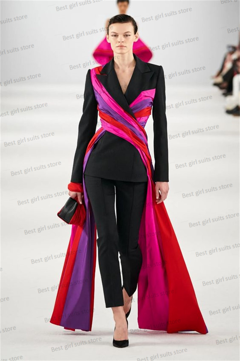 Catwalk Women Suit Set Blazer+ - Women Formal Wear Blazer Set recensie en prijs
