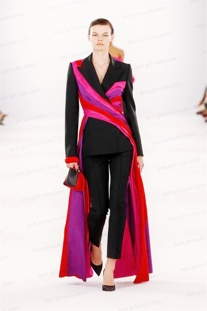 Catwalk Women Suit Set Blazer+ - Women Formal Wear Blazer Set recensie en prijs