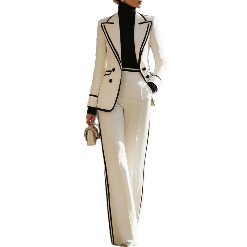 A+ Sale Women's Double Breaste - Women'S Formal Wear With Pants recensie en prijs