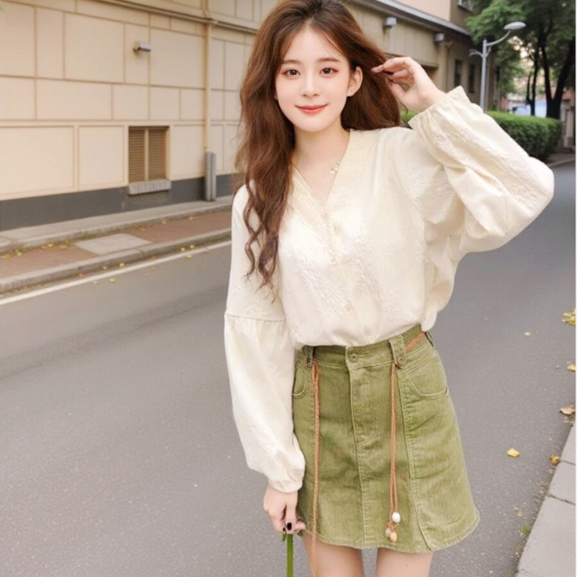 Long Sleeve Shirts Womens Chif - Women Formal Blouses For Evening Wear recensie en prijs