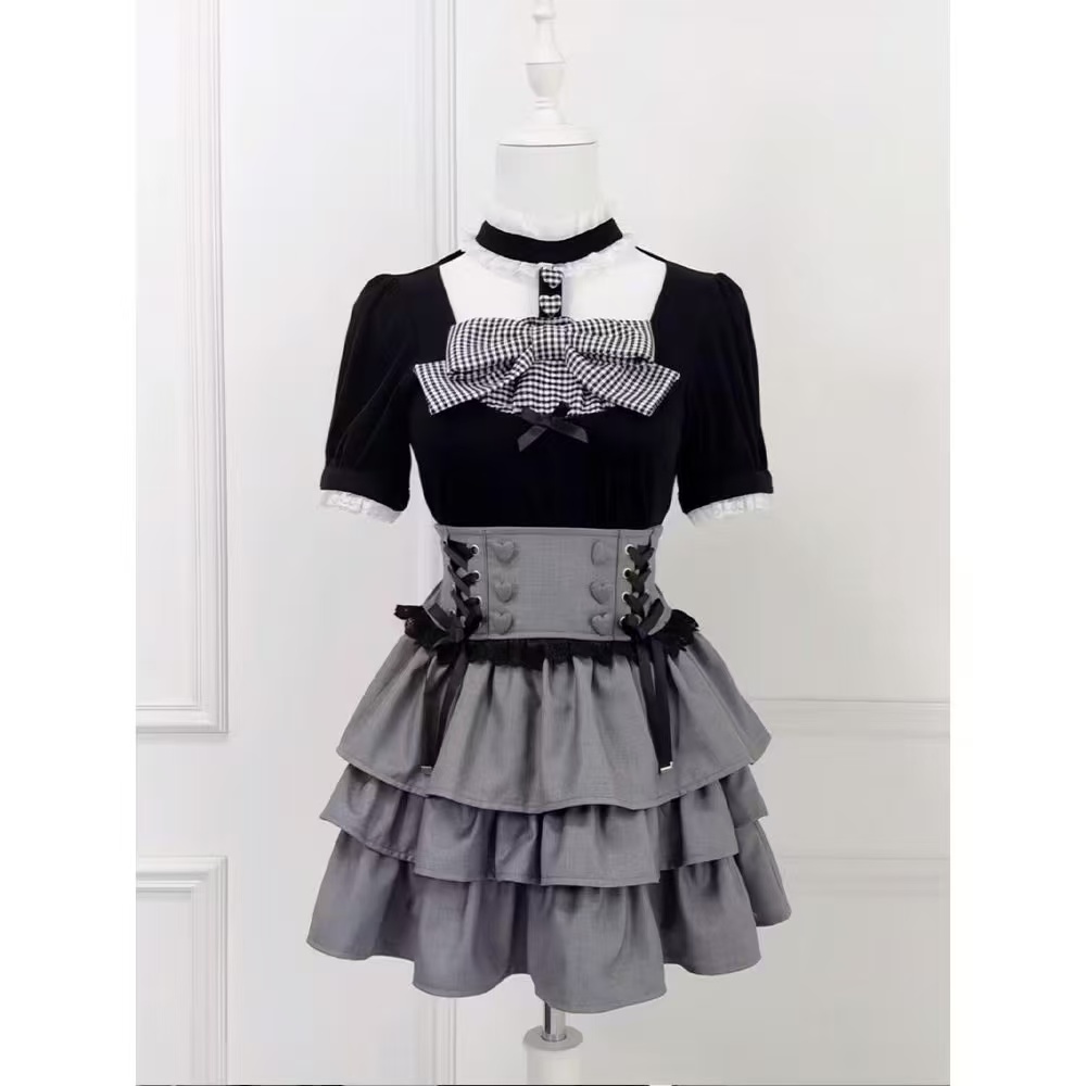 Japanese Lolita Blouse Women K - Women Formal Blouses For Evening Wear recensie en prijs