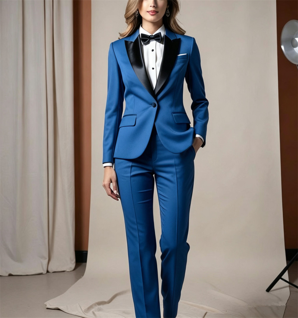 Classic Women's Suits 2 Piece  - Women Formal Wear Tailor recensie en prijs