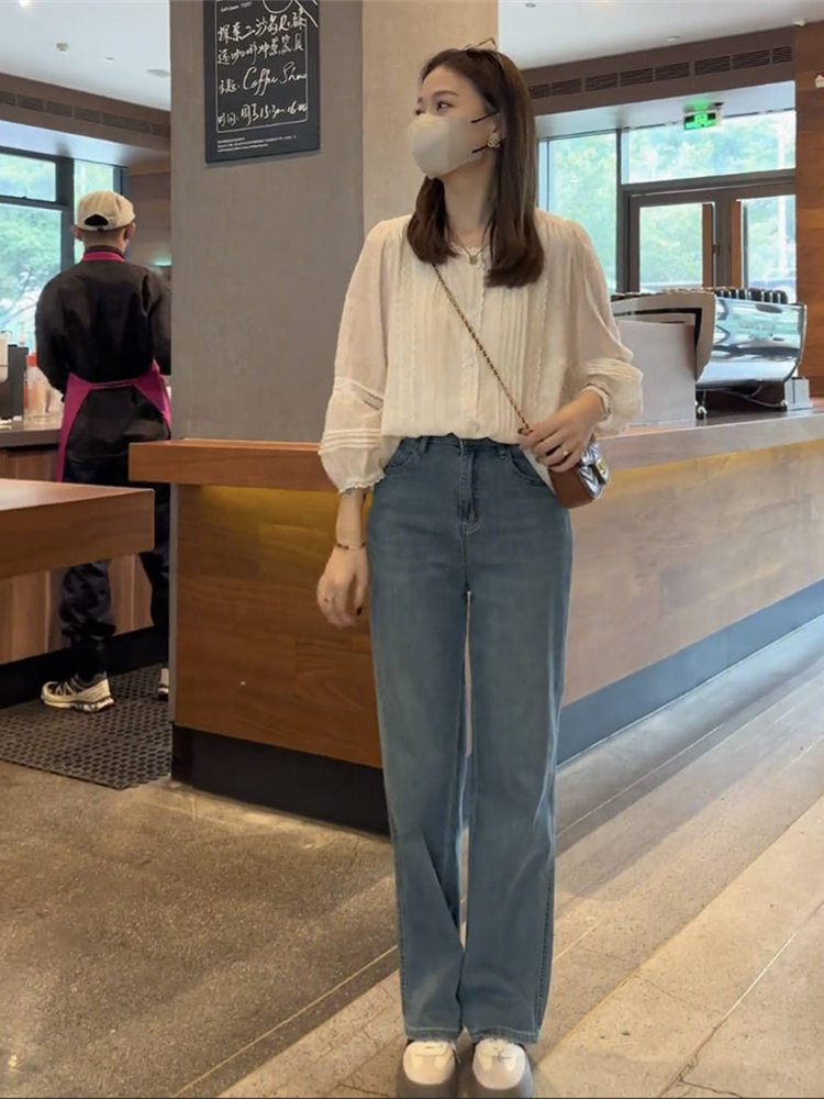 Long Sleeve Shirts Womens Cott - Women Formal Blouses For Evening Wear recensie en prijs