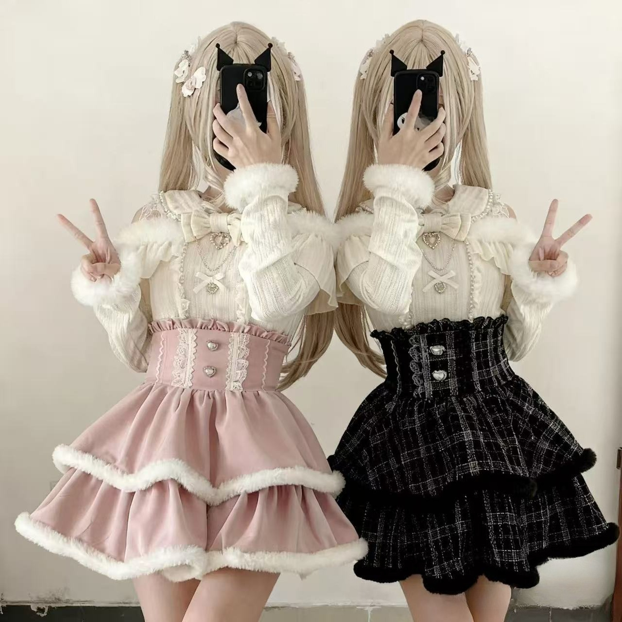 Sweet JK Blouse Women Japanese - Women Formal Blouses For Evening Wear recensie en prijs